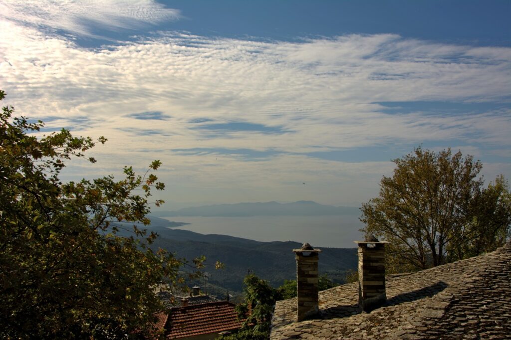 Μηλιές Πηλίου, εδώ που η ιστορία σμίγει με τη φύση