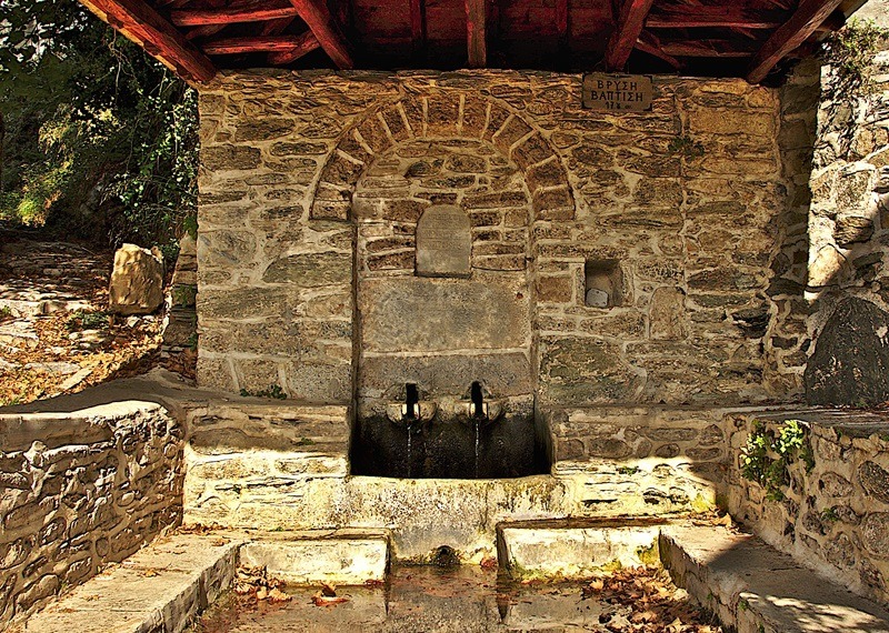 Στις Μηλιές Πηλίου όλα αποπνέουν την πλούσια ιστορία του τόπου