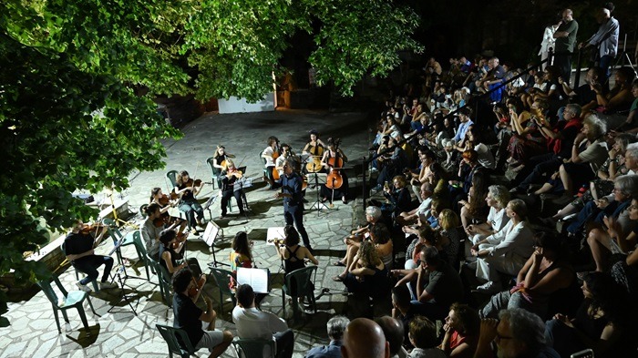 Ένα διεθνώς αναγνωρισμένο φεστιβάλ κλασικής μουσικής της Θεσσαλίας με παράλληλες δράσεις