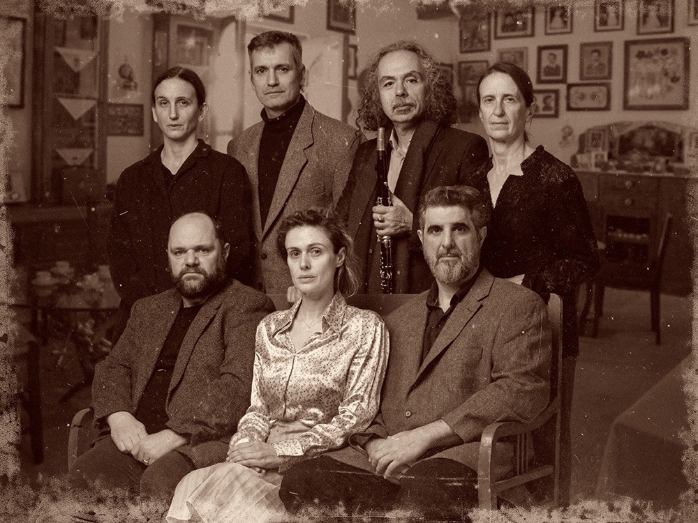 Θέατρο: " Η Ευτυχία της Αργιθέας" στο Δημοτικό Θέατρο Βόλου